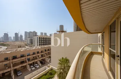 Apartment - 1 Bedroom - 2 Bathrooms for sale in Dana Tower - District 12 - Jumeirah Village Circle - Dubai