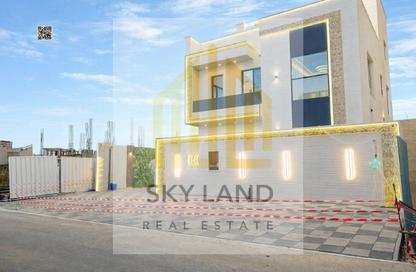 Villa - 5 - 7 for sale in Al Zaheya Gardens - Al Zahya - Ajman