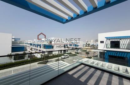Villa - 5 Bedrooms - 6 Bathrooms for sale in Santorini - Damac Lagoons - Dubai