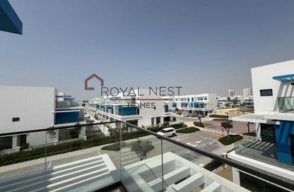 Villa - 5 Bedrooms - 6 Bathrooms for sale in Santorini - Damac Lagoons - Dubai