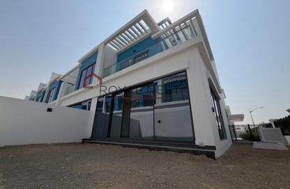 Villa - 5 Bedrooms - 6 Bathrooms for sale in Santorini - Damac Lagoons - Dubai