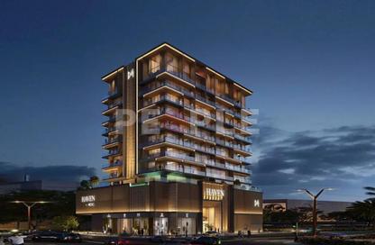 Apartment - 1 - 1 for sale in Haven Living - Dubai Islands - Dubai Apartment - 1 - 1 for sale in Haven Living - Dubai Islands - Dubai