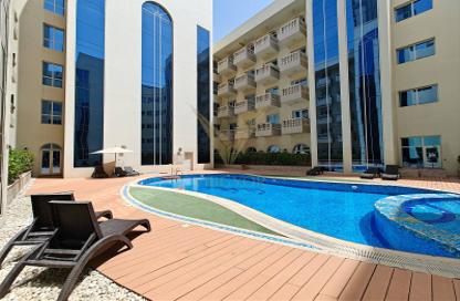 Apartment - Studio - 1 Bathroom for sale in Hanover Square - District 10 - Jumeirah Village Circle - Dubai