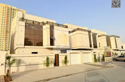 Villa - 5 Bedrooms - 7 Bathrooms for sale in Al Aamra Gardens - Al Amerah - Ajman