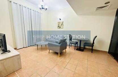Apartment - 1 Bedroom - 2 Bathrooms for rent in Heritage Building - Al Barsha 1 - Al Barsha - Dubai