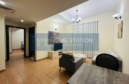 Apartment - 1 Bedroom - 2 Bathrooms for rent in Heritage Building - Al Barsha 1 - Al Barsha - Dubai