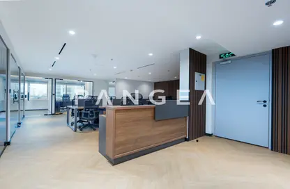 Office Space - Studio for rent in One Lake Plaza - JLT Cluster T - Jumeirah Lake Towers - Dubai