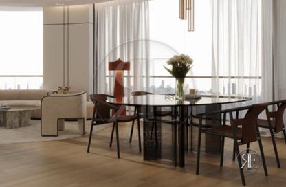 Apartment - Studio - 1 for sale in Binghatti Skyhall - Business Bay - Dubai