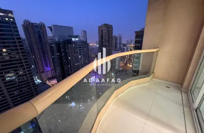 Apartment - 2 Bedrooms - 3 Bathrooms for rent in Al Khan Corniche - Al Khan - Sharjah