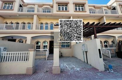 Townhouse - 4 Bedrooms - 4 Bathrooms for sale in Al Zaheya Gardens - Al Zahya - Ajman