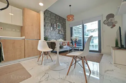 Apartment - 1 Bedroom - 1 Bathroom for rent in Al Raha Lofts - Al Raha Beach - Abu Dhabi