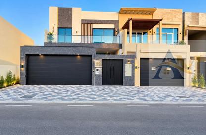 Villa - 5 - 7 for rent in Tilal City A - Tilal City - Sharjah Villa - 5 - 7 for rent in Tilal City A - Tilal City - Sharjah