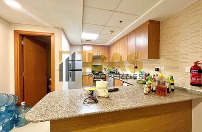 Apartment - 2 Bedrooms - 3 Bathrooms for rent in Suburbia Tower 2 - Suburbia - Downtown Jebel Ali - Dubai