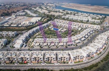 تاون هاوس - 3 - 4 للبيع في فلل فلامنغو - ميناء العرب - راس الخيمة - رأس الخيمة