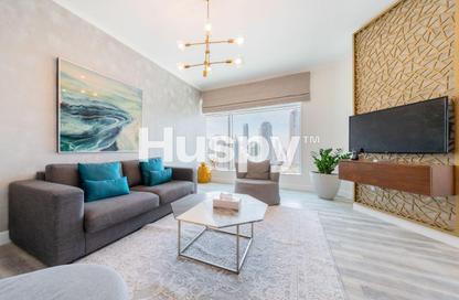 Apartment - 2 - 3 for rent in Burj Views A - Burj Views - Downtown Dubai - Dubai