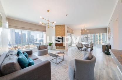 Apartment - 2 - 3 for rent in Burj Views A - Burj Views - Downtown Dubai - Dubai Apartment - 2 - 3 for rent in Burj Views A - Burj Views - Downtown Dubai - Dubai