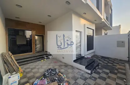 Villa - 5 Bedrooms - 7 Bathrooms for sale in Al Helio 2 - Al Helio - Ajman