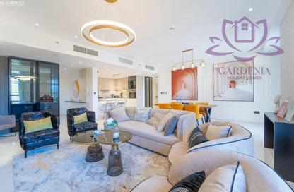 Apartment - 2 Bedrooms - 2 Bathrooms for rent in Amwaj 4 - Amwaj - Jumeirah Beach Residence - Dubai