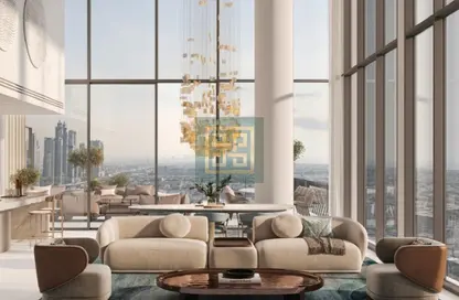 Apartment - 1 Bedroom - 2 Bathrooms for sale in Verve City Walk Tower B - Verve City Walk - City Walk - Dubai