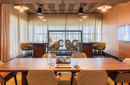 Office Space - Studio - 5 Bathrooms for rent in Expo City - Dubai