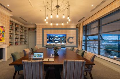 Office Space - Studio - 5 Bathrooms for rent in Expo City - Dubai