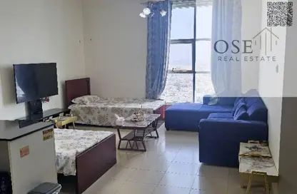 Apartment - 1 Bedroom - 2 Bathrooms for sale in City Tower - Al Nuaimiya - Ajman