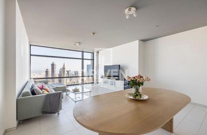 Apartment - 2 Bedrooms - 3 Bathrooms for rent in Index Tower - DIFC - Dubai Apartment - 2 Bedrooms - 3 Bathrooms for rent in Index Tower - DIFC - Dubai