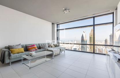 Apartment - 2 - 3 for rent in Index Tower - DIFC - Dubai