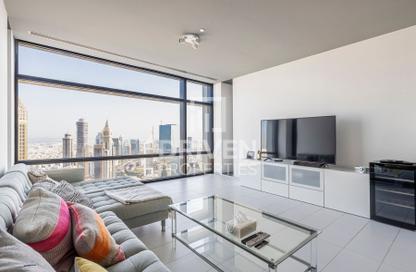 Apartment - 2 Bedrooms - 3 Bathrooms for rent in Index Tower - DIFC - Dubai