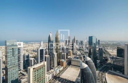 Apartment - 2 - 3 for rent in Index Tower - DIFC - Dubai