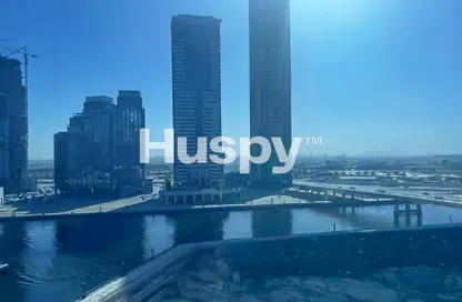 Office Space - Studio - 1 Bathroom for rent in Bayswater - Business Bay - Dubai