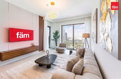 Apartment - 2 Bedrooms - 2 Bathrooms for rent in Downtown Views II Tower 2 - Downtown Views II - Zabeel 2 - Zabeel - Dubai