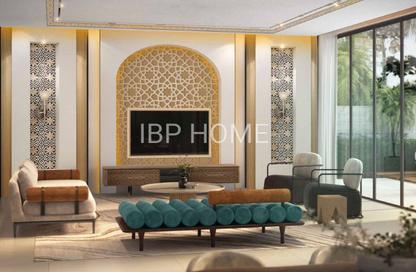 تاون هاوس - 5 غرف نوم - 5 حمامات للبيع في موروكو - داماك لاجونز - دبي تاون هاوس - 5 غرف نوم - 5 حمامات للبيع في موروكو - داماك لاجونز - دبي