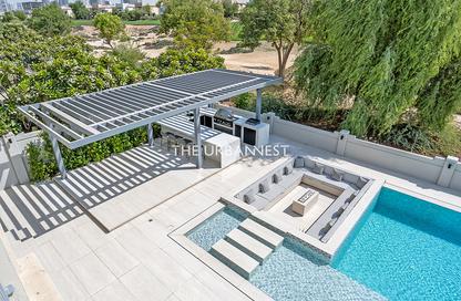 Villa - 5 - 5 for sale in Morella - Victory Heights - Dubai Sports City - Dubai