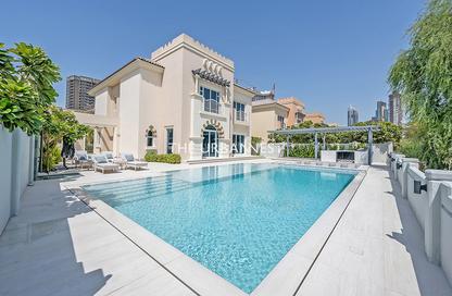 Villa - 5 - 5 for sale in Morella - Victory Heights - Dubai Sports City - Dubai