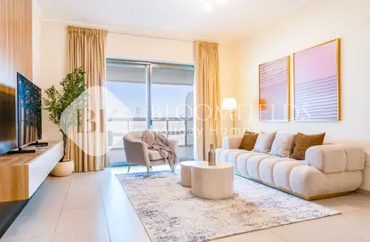 Apartment - 1 Bedroom - 2 Bathrooms for rent in Ajwan Towers - Saadiyat Cultural District - Saadiyat Island - Abu Dhabi