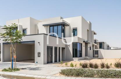 Townhouse - 4 Bedrooms - 5 Bathrooms for rent in Jebel Ali Village Townhouses - Jebel Ali Village - Jebel Ali - Dubai