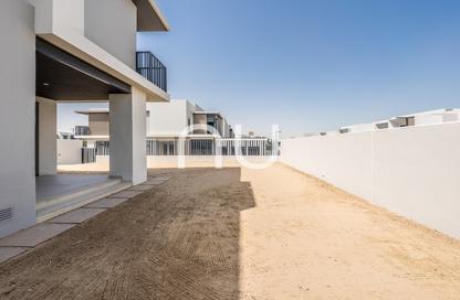 Townhouse - 4 Bedrooms - 5 Bathrooms for rent in Jebel Ali Village Townhouses - Jebel Ali Village - Jebel Ali - Dubai