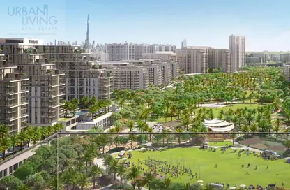 Apartment - 3 Bedrooms - 3 Bathrooms for sale in Elvira 1 - Elvira at Dubai Hills Estate - Dubai Hills Estate - Dubai