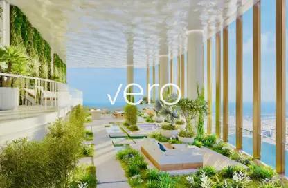 Apartment - 2 Bedrooms - 3 Bathrooms for sale in Six Senses Residences - Dubai Marina - Dubai