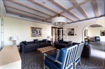 Villa - 4 Bedrooms - 5 Bathrooms for rent in Al Habtoor Polo Resort and Club - The Residences - Dubai Land - Dubai