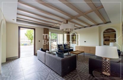 Villa - 4 Bedrooms - 5 Bathrooms for rent in Al Habtoor Polo Resort and Club - The Residences - Dubai Land - Dubai