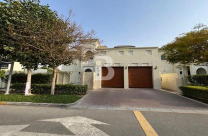 Villa - 4 - 5 for rent in Quortaj - North Village - Al Furjan - Dubai