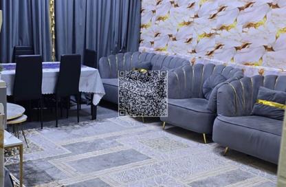 Apartment - 2 - 2 for sale in Almond Tower - Garden City - Ajman Apartment - 2 - 2 for sale in Almond Tower - Garden City - Ajman