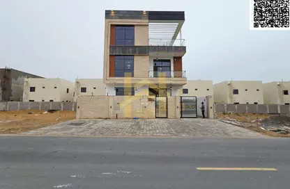Villa - 7 Bedrooms for sale in Kabbali Hills - Al Helio 2 - Al Helio - Ajman