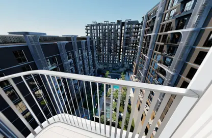 Apartment - 1 Bedroom - 2 Bathrooms for sale in Manarat Living 3 - Saadiyat Cultural District - Saadiyat Island - Abu Dhabi