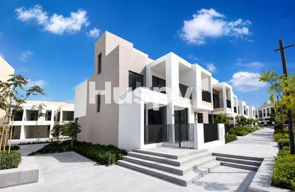 Townhouse - 4 Bedrooms - 4 Bathrooms for sale in Bliss 2 - Arabian Ranches 3 - Dubai Townhouse - 4 Bedrooms - 4 Bathrooms for sale in Bliss 2 - Arabian Ranches 3 - Dubai