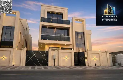 فيلا - 7 غرف نوم - 8 حمامات للبيع في الزاهية جاردنز - الزاهية - عجمان