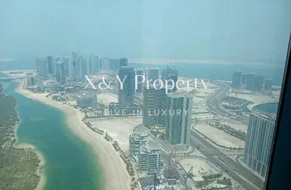 شقة - 2 غرف نوم - 4 حمامات للايجار في برج سكاي - شمس أبوظبي - جزيرة الريم - أبوظبي