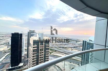 Apartment - 1 Bedroom - 2 Bathrooms for rent in Dubai Star - JLT Cluster L - Jumeirah Lake Towers - Dubai